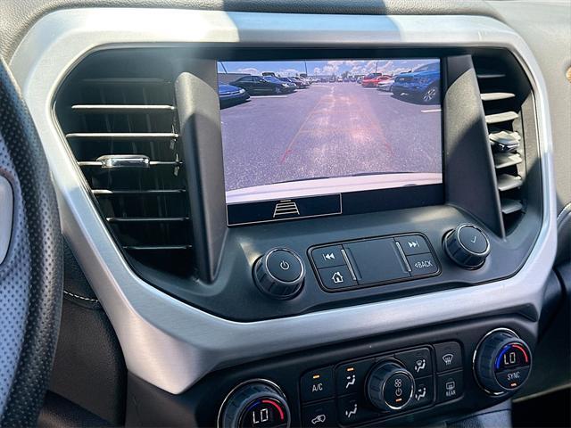 used 2023 GMC Acadia car, priced at $28,991