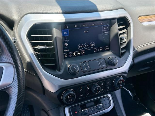 used 2023 GMC Acadia car, priced at $28,991
