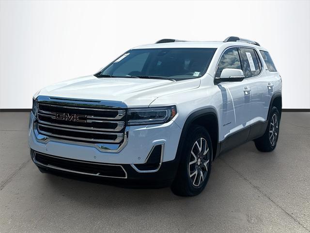 used 2023 GMC Acadia car, priced at $28,991