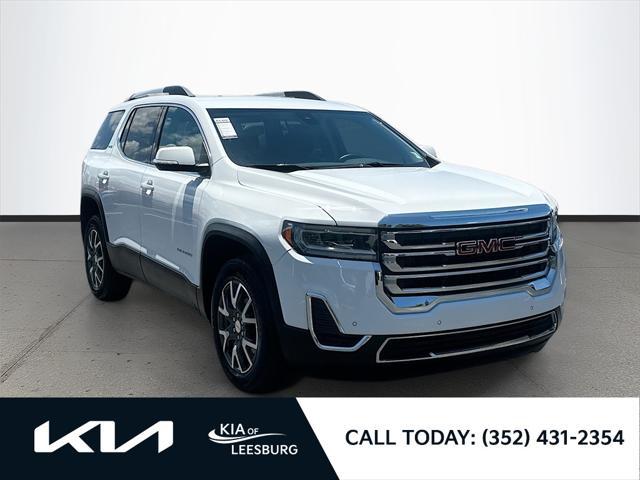 used 2023 GMC Acadia car, priced at $28,991
