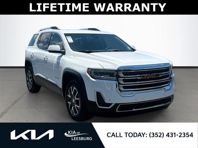 used 2023 GMC Acadia car, priced at $28,991