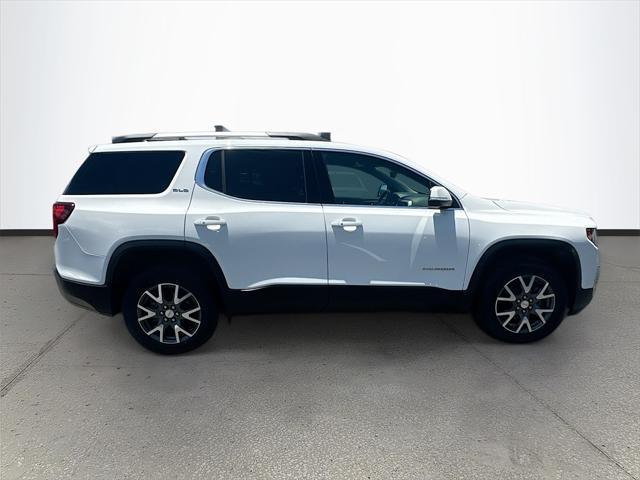 used 2023 GMC Acadia car, priced at $28,991