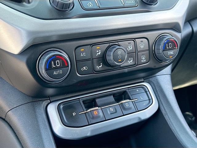 used 2023 GMC Acadia car, priced at $28,991