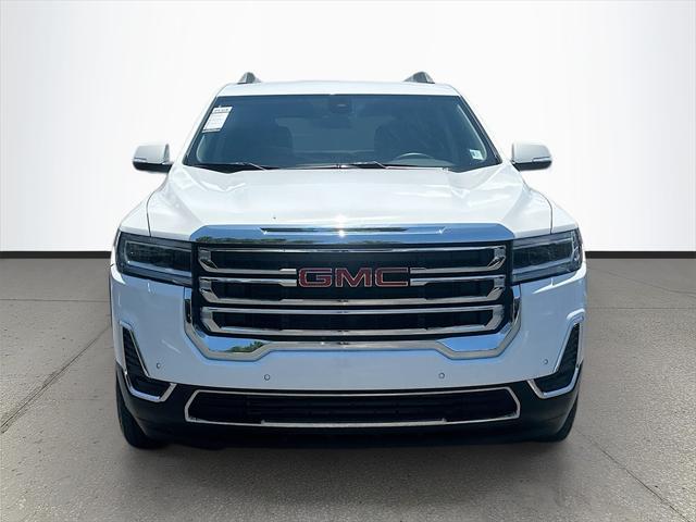 used 2023 GMC Acadia car, priced at $28,991