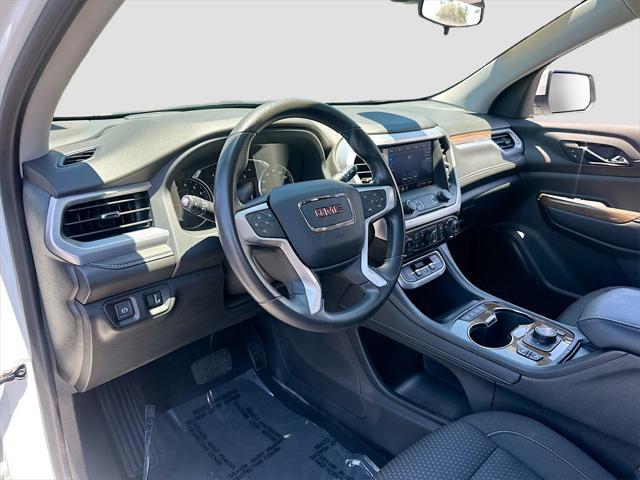 used 2023 GMC Acadia car, priced at $28,991