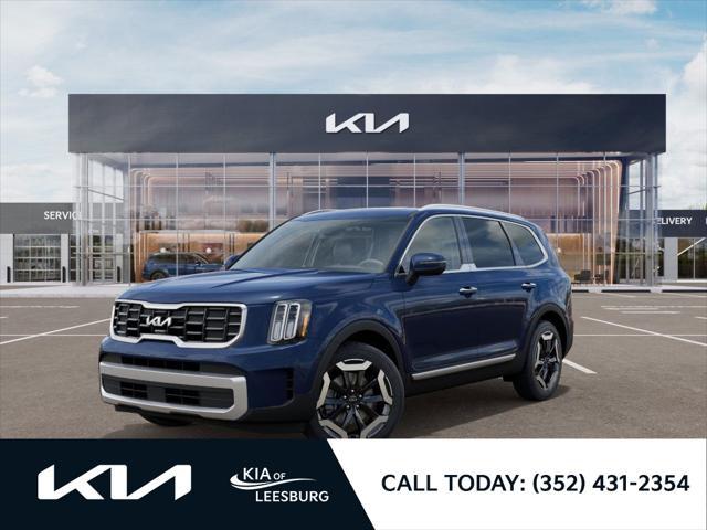 new 2024 Kia Telluride car, priced at $36,846