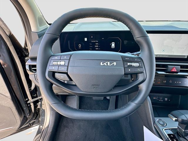 new 2026 Kia Sportage car, priced at $37,108
