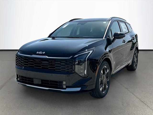 new 2026 Kia Sportage car, priced at $37,108
