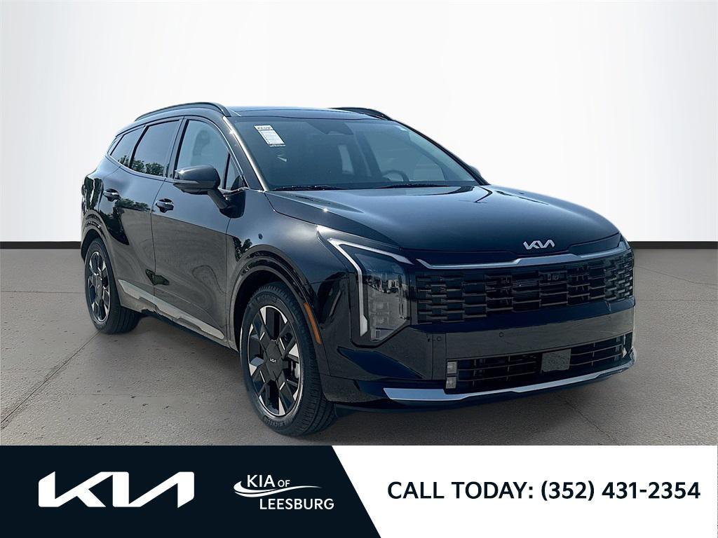 new 2026 Kia Sportage car, priced at $34,093