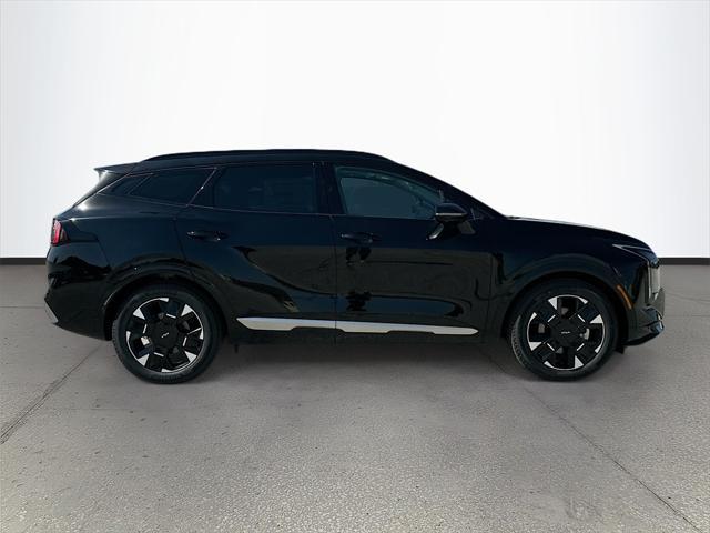 new 2026 Kia Sportage car, priced at $37,108