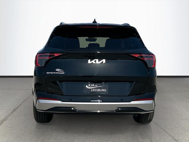 new 2026 Kia Sportage car, priced at $37,108