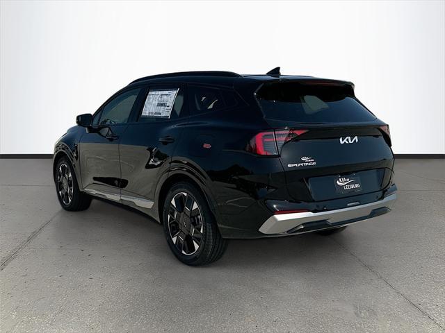 new 2026 Kia Sportage car, priced at $37,108