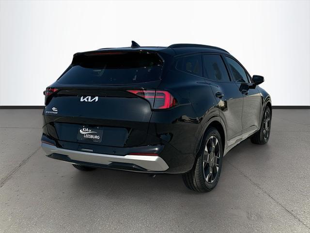new 2026 Kia Sportage car, priced at $37,108