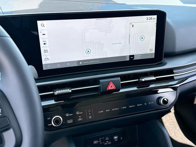 new 2026 Kia Sportage car, priced at $37,108