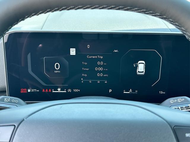 new 2026 Kia Sportage car, priced at $37,108