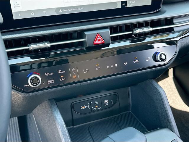 new 2026 Kia Sportage car, priced at $37,108
