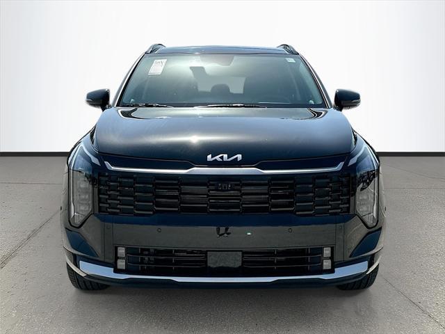 new 2026 Kia Sportage car, priced at $37,108