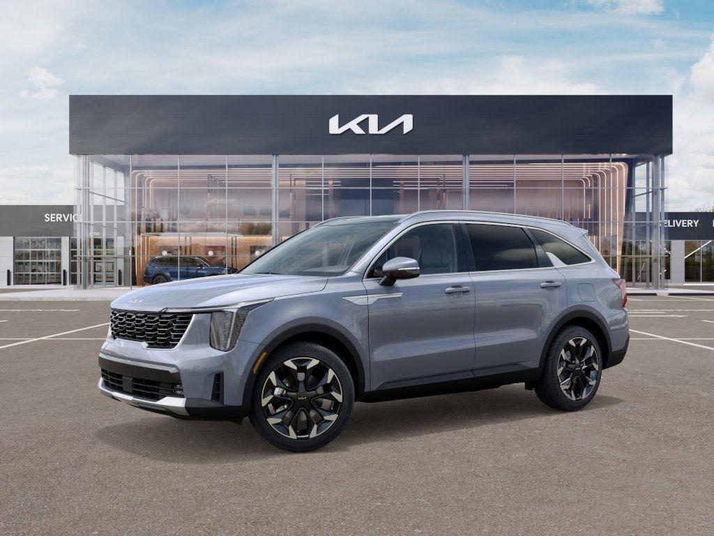 new 2025 Kia Sorento car, priced at $36,566