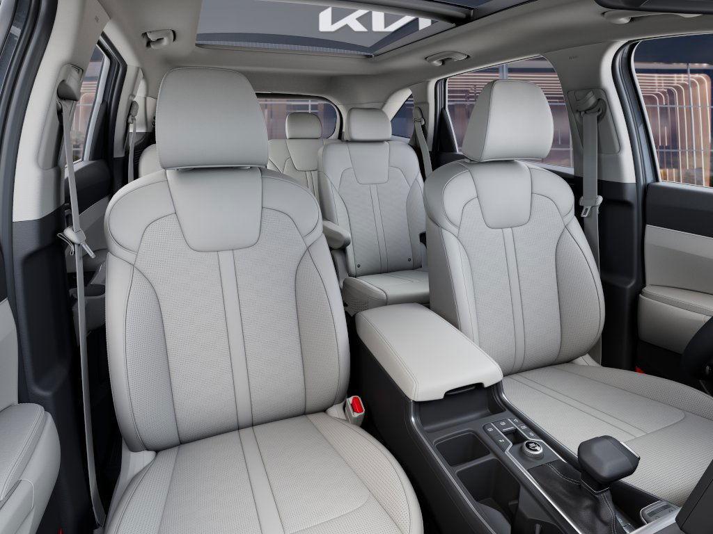 new 2025 Kia Sorento car, priced at $36,566