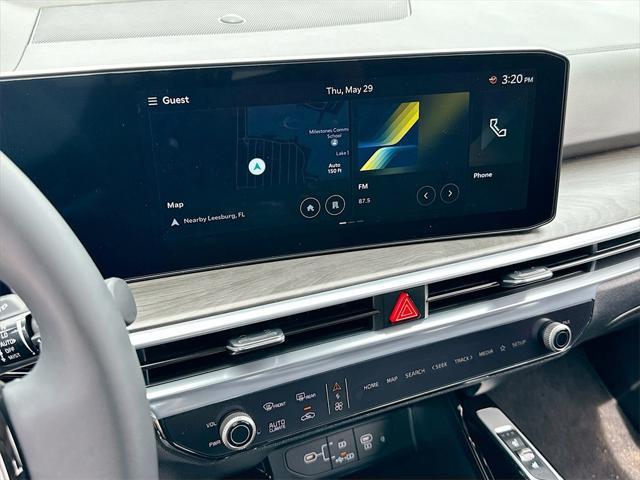 new 2025 Kia Sorento car, priced at $40,096