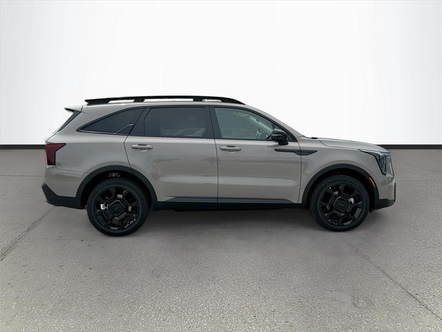 new 2025 Kia Sorento car, priced at $40,096