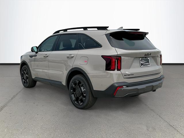 new 2025 Kia Sorento car, priced at $40,096