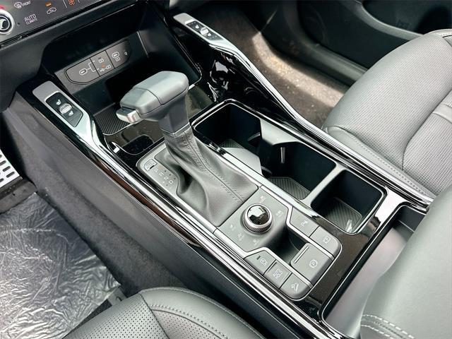 new 2025 Kia Sorento car, priced at $40,096