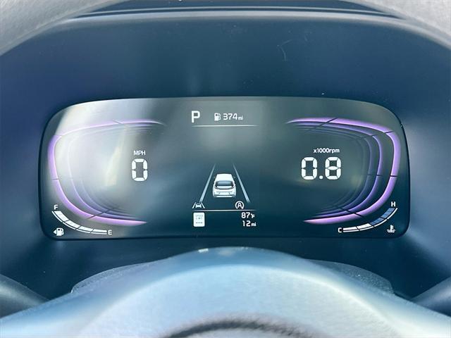 new 2025 Kia Soul car, priced at $20,794
