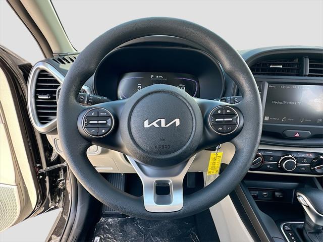 new 2025 Kia Soul car, priced at $20,794