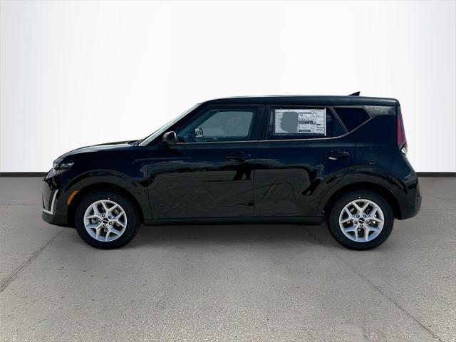 new 2025 Kia Soul car, priced at $20,794