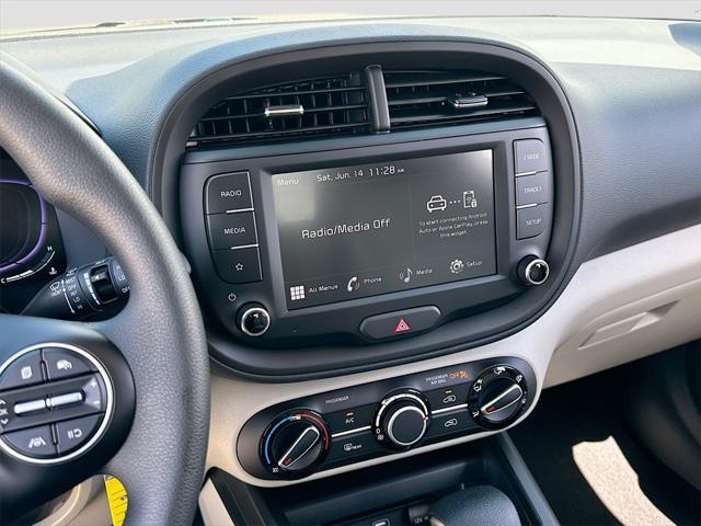 new 2025 Kia Soul car, priced at $20,794