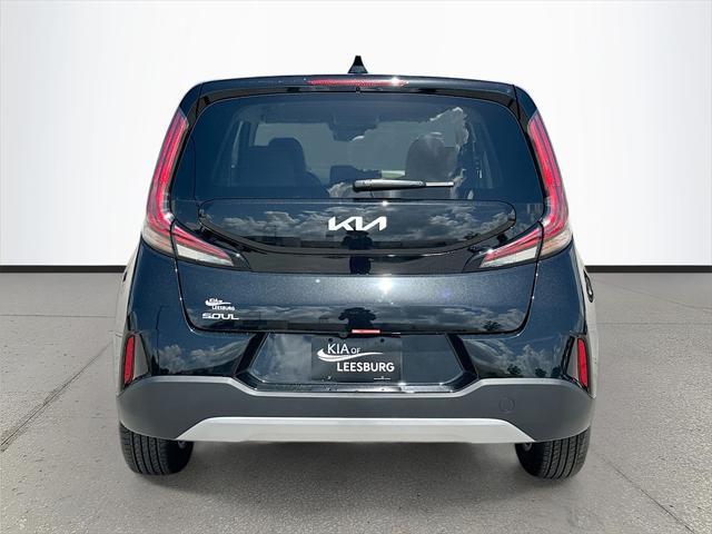 new 2025 Kia Soul car, priced at $20,794