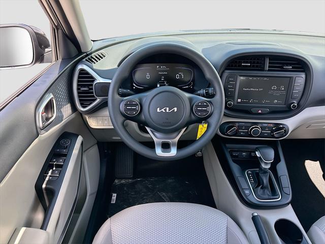 new 2025 Kia Soul car, priced at $20,794