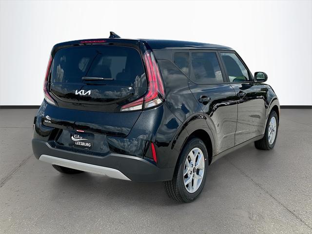 new 2025 Kia Soul car, priced at $20,794