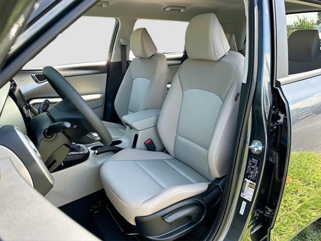 new 2025 Kia Soul car, priced at $20,913