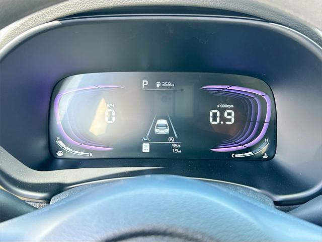 new 2025 Kia Soul car, priced at $20,913