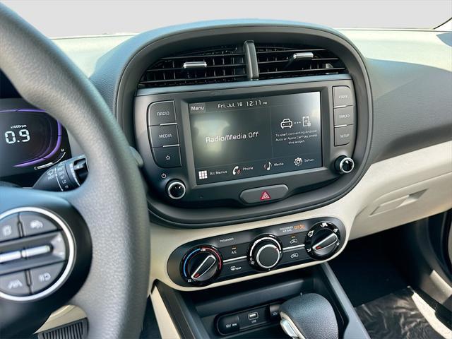 new 2025 Kia Soul car, priced at $20,913