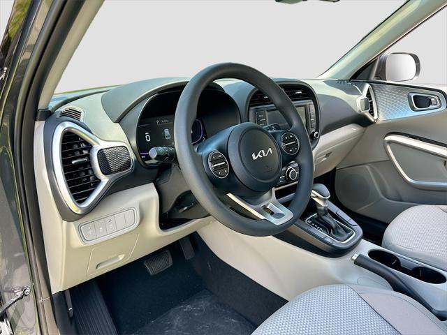 new 2025 Kia Soul car, priced at $20,913