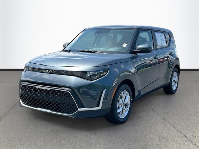 new 2025 Kia Soul car, priced at $20,913