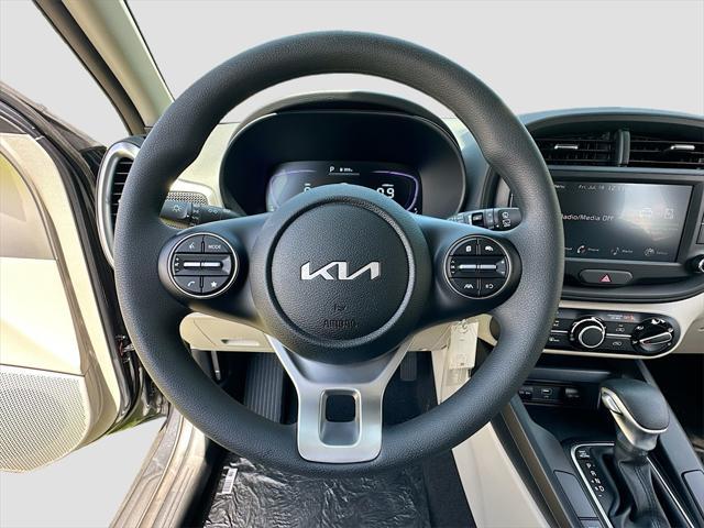 new 2025 Kia Soul car, priced at $20,913