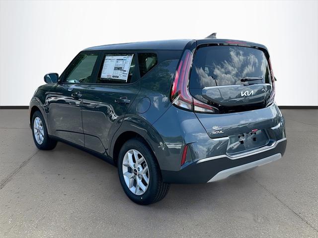 new 2025 Kia Soul car, priced at $20,913
