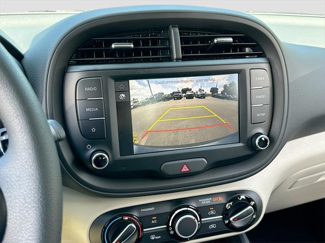 new 2025 Kia Soul car, priced at $20,913