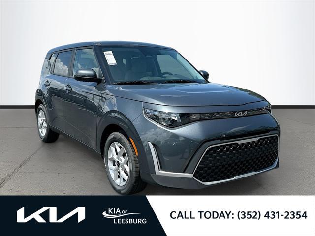new 2025 Kia Soul car, priced at $20,913
