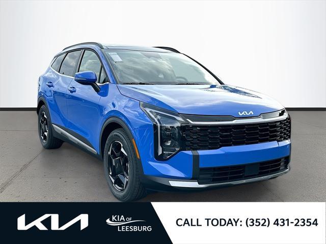 new 2026 Kia Sportage car, priced at $31,904