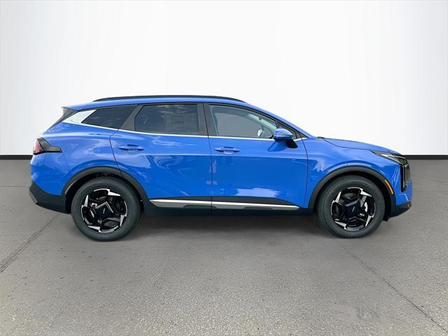 new 2026 Kia Sportage car, priced at $31,904