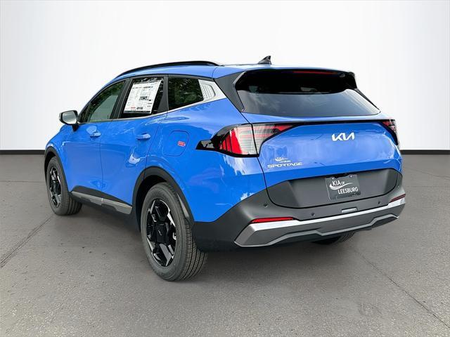 new 2026 Kia Sportage car, priced at $31,904