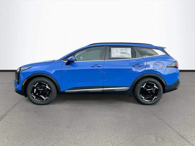 new 2026 Kia Sportage car, priced at $31,904