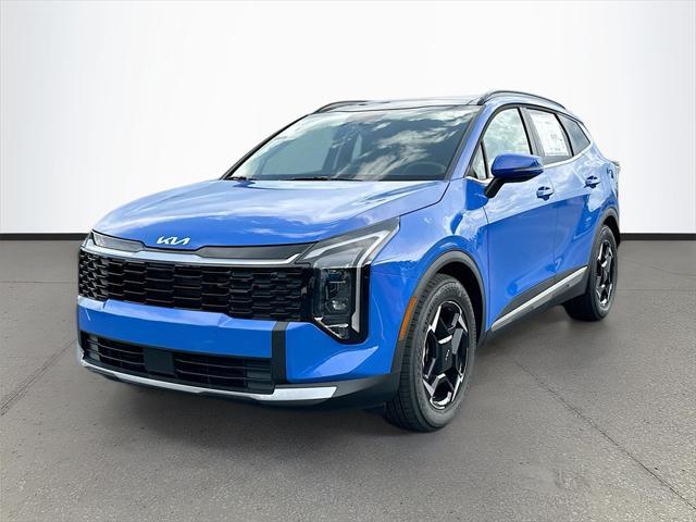 new 2026 Kia Sportage car, priced at $31,904