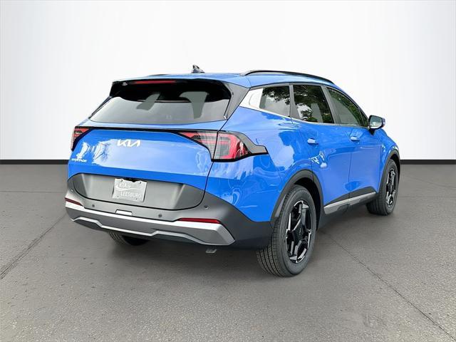 new 2026 Kia Sportage car, priced at $31,904