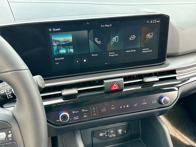 new 2026 Kia Sportage car, priced at $31,904